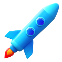 Rocket Icon